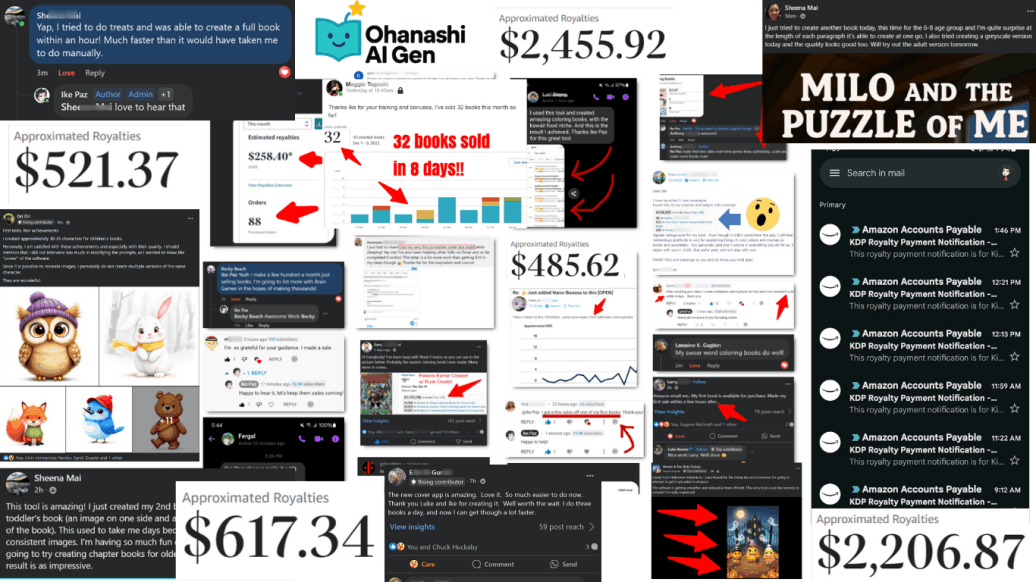 Ohanashi AI Gen Review